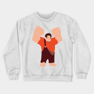 Strong Man Crewneck Sweatshirt